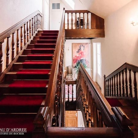 Saint-Antoine-du-Rocher Chateau D'Ardree B&B 외부 사진