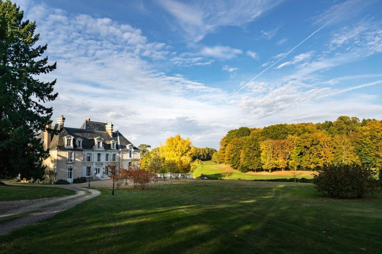 Saint-Antoine-du-Rocher Chateau D'Ardree B&B 외부 사진