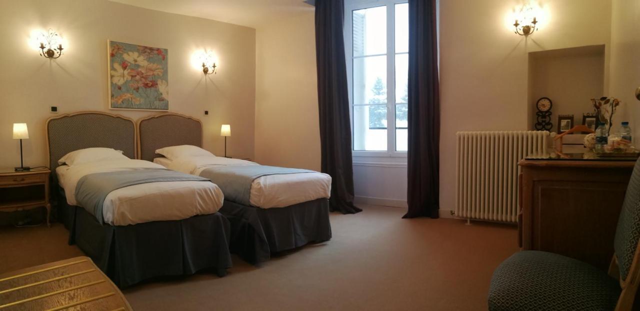 Saint-Antoine-du-Rocher Chateau D'Ardree B&B 외부 사진