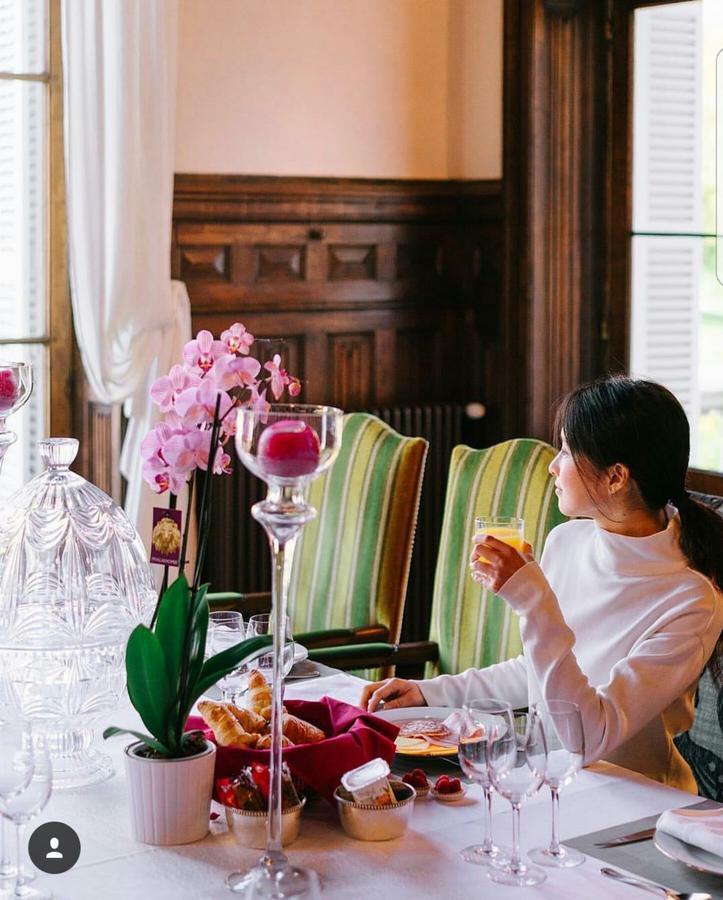 Saint-Antoine-du-Rocher Chateau D'Ardree B&B 외부 사진