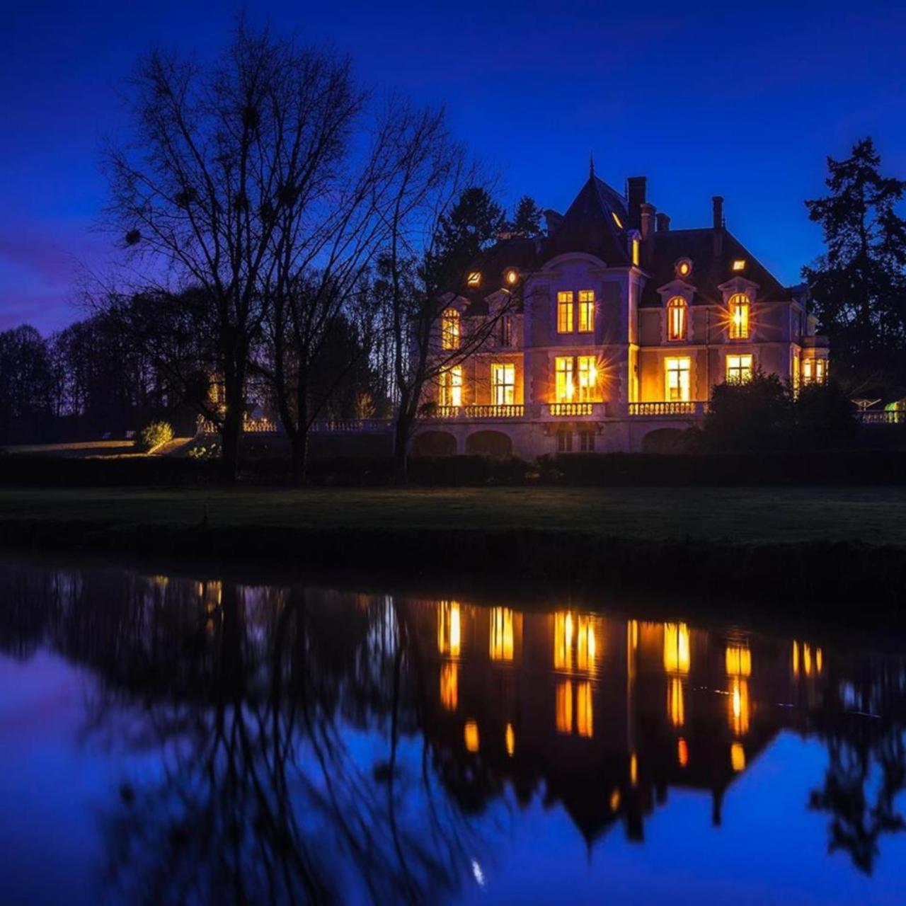 Saint-Antoine-du-Rocher Chateau D'Ardree B&B 외부 사진