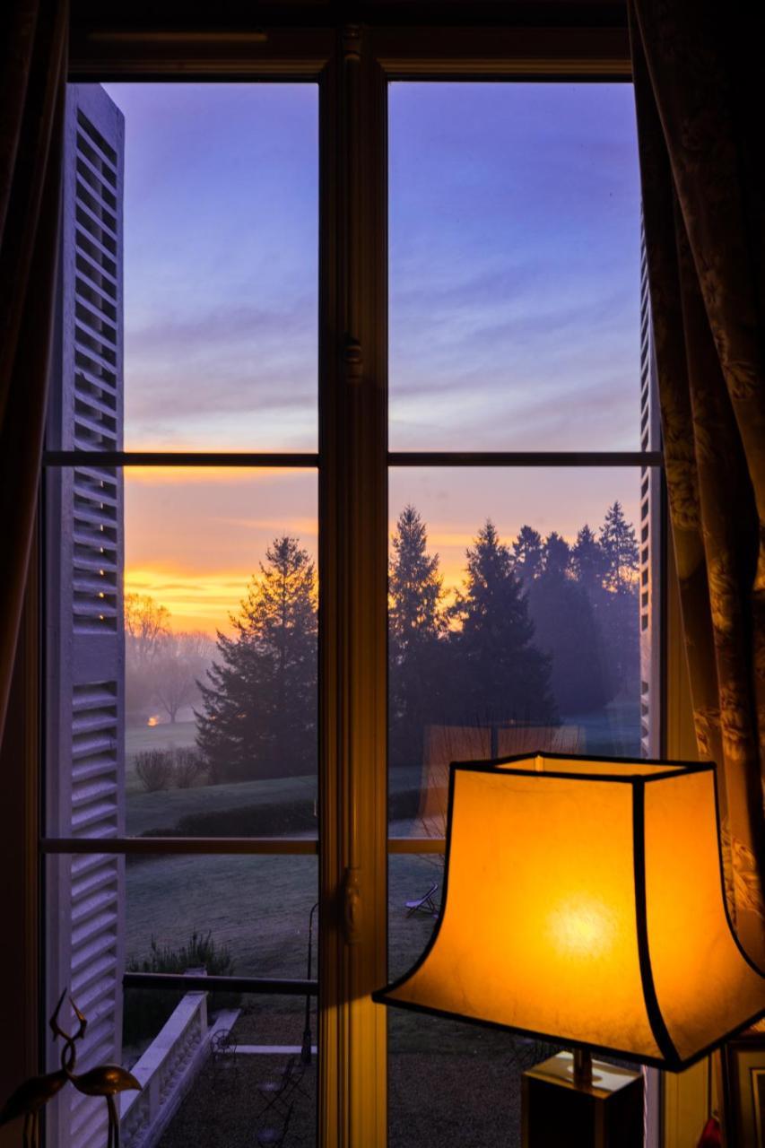 Saint-Antoine-du-Rocher Chateau D'Ardree B&B 외부 사진