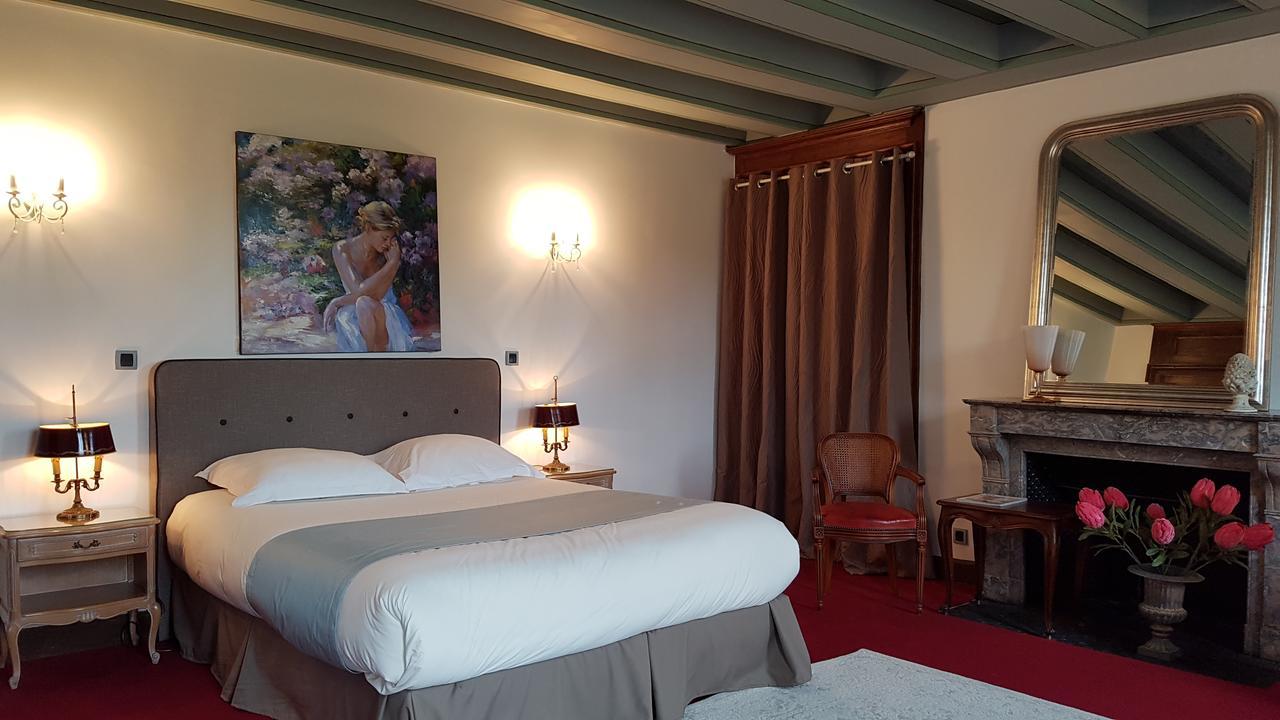 Saint-Antoine-du-Rocher Chateau D'Ardree B&B 외부 사진