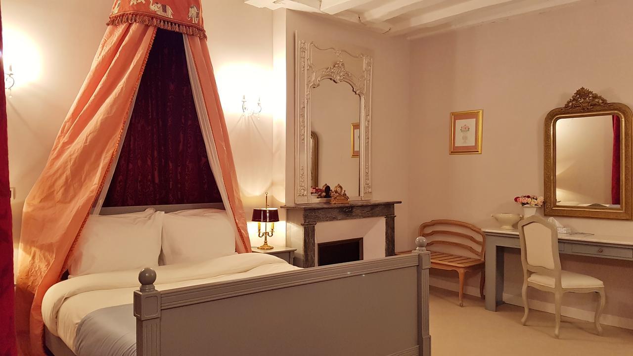 Saint-Antoine-du-Rocher Chateau D'Ardree B&B 외부 사진
