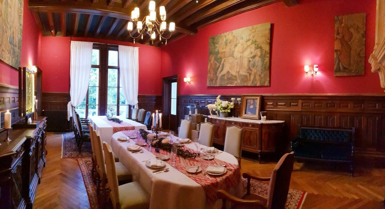 Saint-Antoine-du-Rocher Chateau D'Ardree B&B 외부 사진