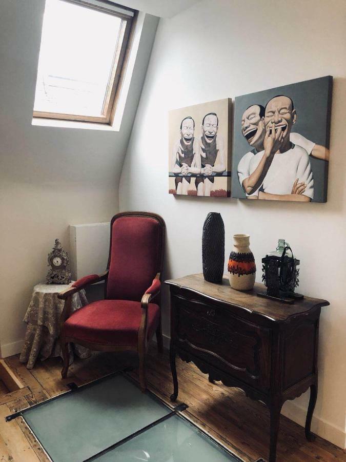 Saint-Antoine-du-Rocher Chateau D'Ardree B&B 외부 사진
