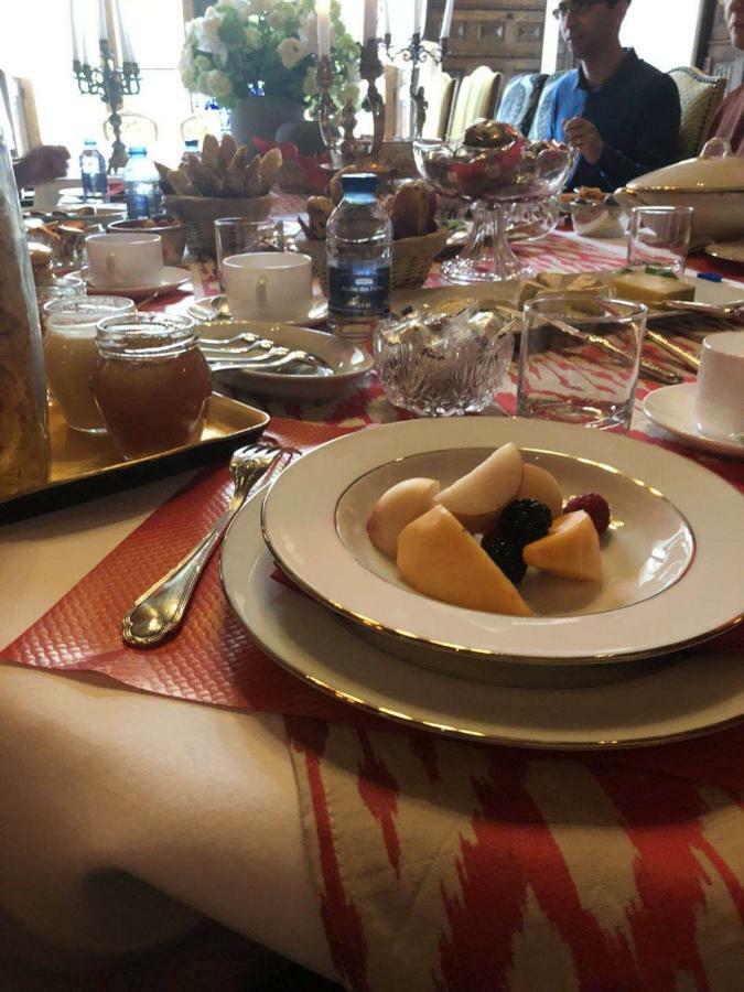 Saint-Antoine-du-Rocher Chateau D'Ardree B&B 외부 사진