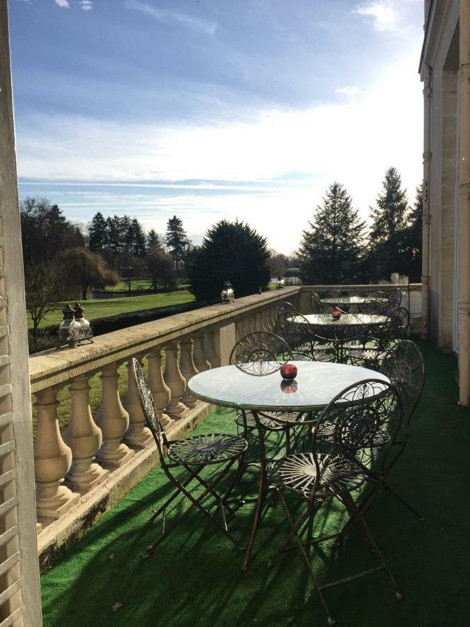 Saint-Antoine-du-Rocher Chateau D'Ardree B&B 외부 사진