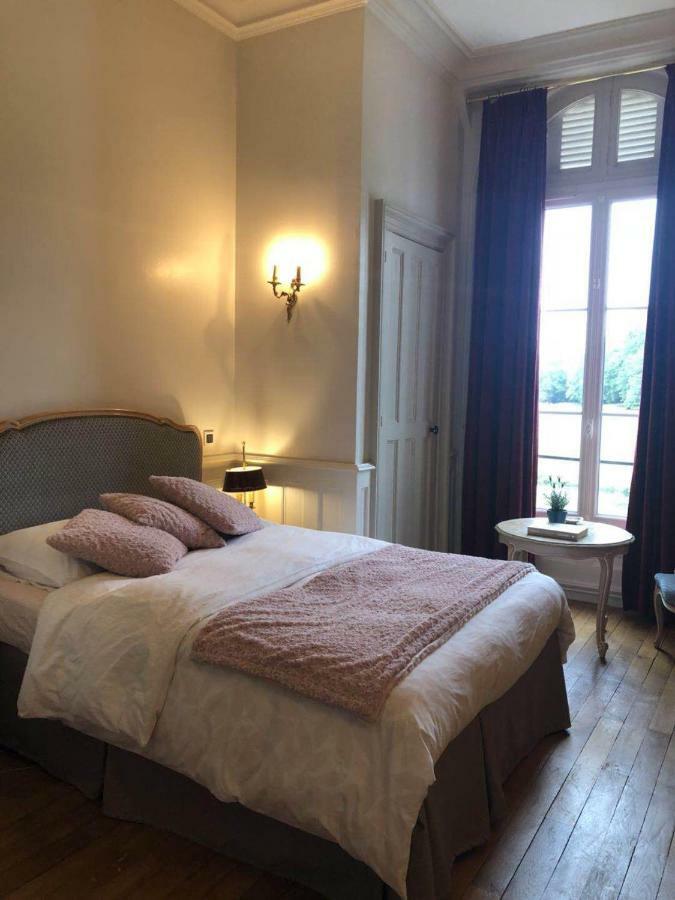 Saint-Antoine-du-Rocher Chateau D'Ardree B&B 외부 사진
