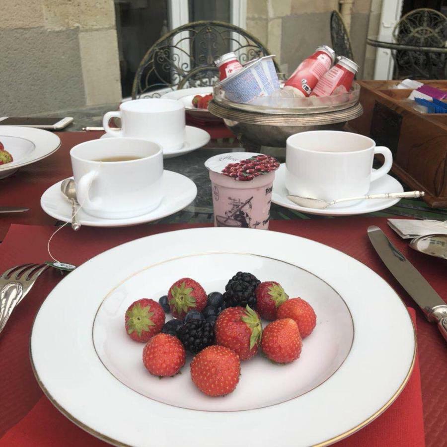 Saint-Antoine-du-Rocher Chateau D'Ardree B&B 외부 사진