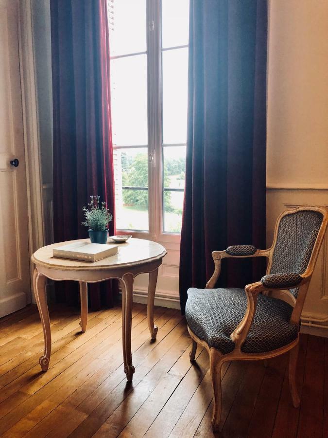 Saint-Antoine-du-Rocher Chateau D'Ardree B&B 외부 사진